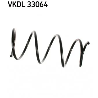 Ressort de suspension SKF VKDL 33064