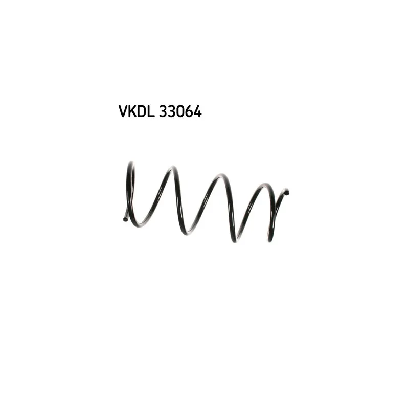 Ressort de suspension SKF VKDL 33064