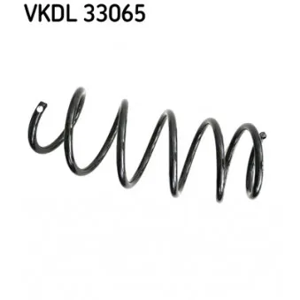 Ressort de suspension SKF VKDL 33065