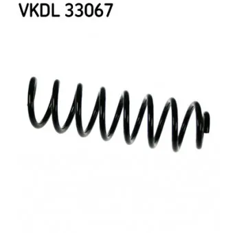 Ressort de suspension SKF