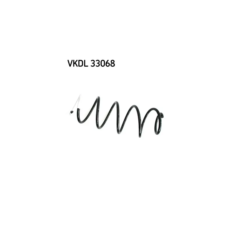 Ressort de suspension SKF VKDL 33068