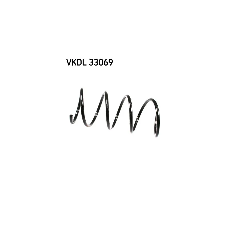 Ressort de suspension SKF VKDL 33069