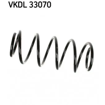 Ressort de suspension SKF VKDL 33070