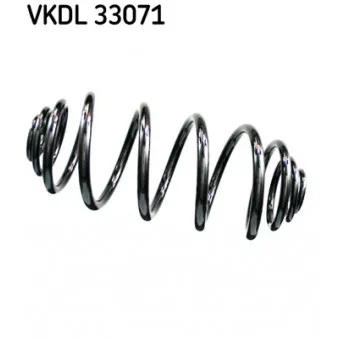 Ressort de suspension SKF VKDL 33071