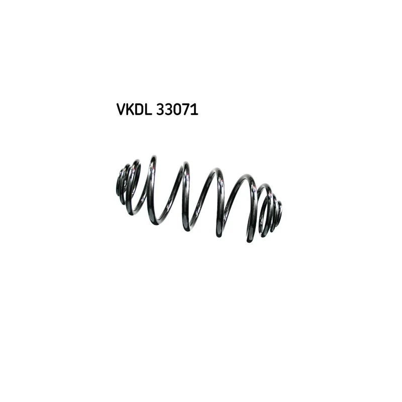 Ressort de suspension SKF VKDL 33071