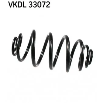 Ressort de suspension SKF VKDL 33072