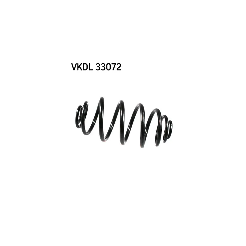 Ressort de suspension SKF VKDL 33072