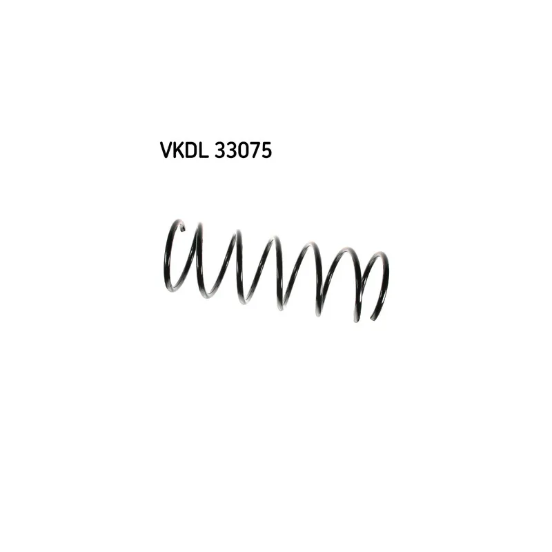 Ressort de suspension SKF VKDL 33075