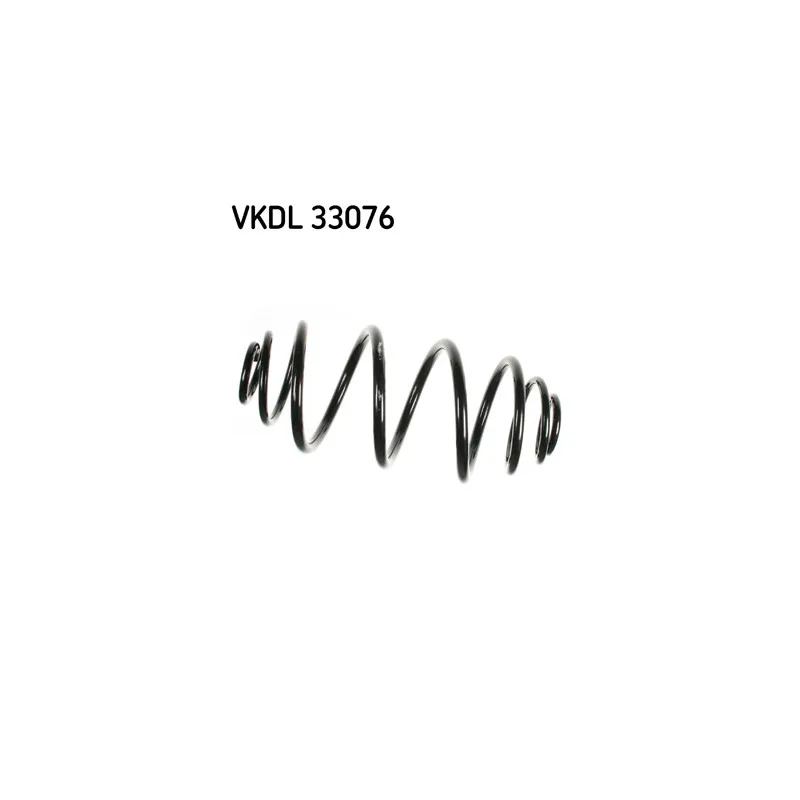 Ressort de suspension SKF VKDL 33076