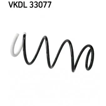 Ressort de suspension SKF VKDL 33077