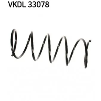 Ressort de suspension SKF VKDL 33078