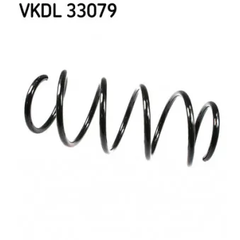 Ressort de suspension SKF VKDL 33079