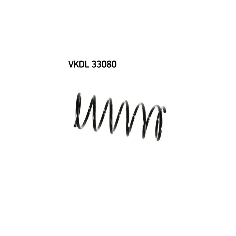 Ressort de suspension SKF VKDL 33080