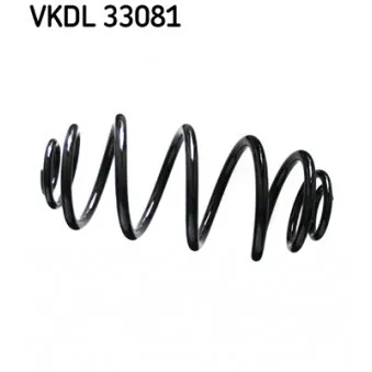 Ressort de suspension SKF VKDL 33081