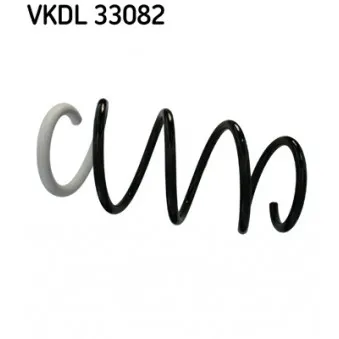 Ressort de suspension SKF VKDL 33082