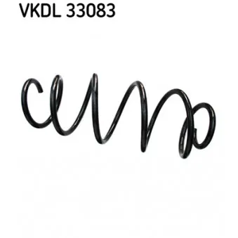 Ressort de suspension SKF VKDL 33083