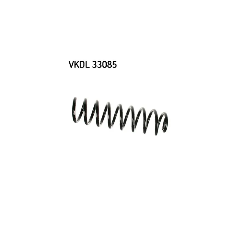 Ressort de suspension SKF VKDL 33085