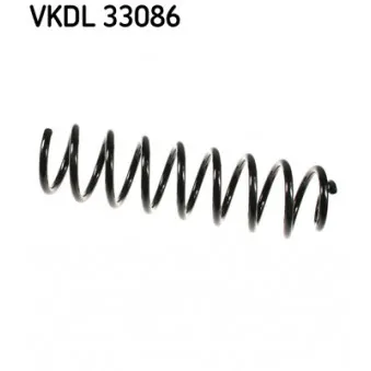 Ressort de suspension SKF VKDL 33086