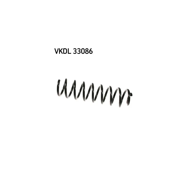Ressort de suspension SKF VKDL 33086