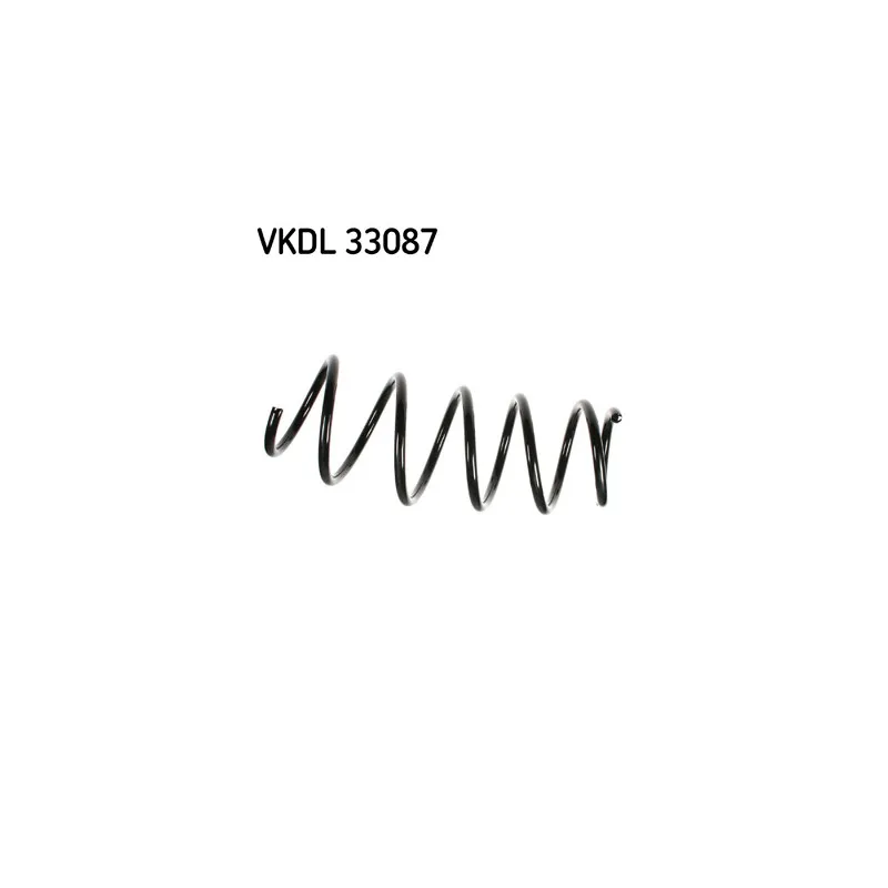Ressort de suspension SKF VKDL 33087