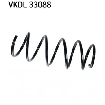 Ressort de suspension SKF VKDL 33088