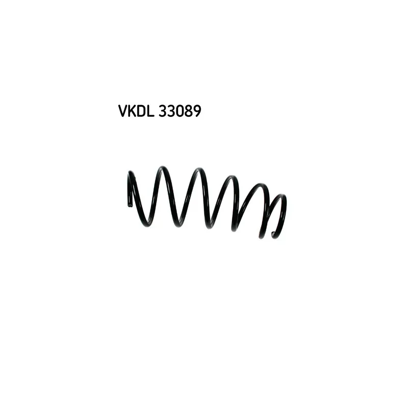 Ressort de suspension SKF VKDL 33089
