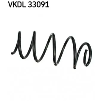 Ressort de suspension SKF VKDL 33091
