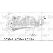 Alternateur VALEO 437193 - Visuel 1