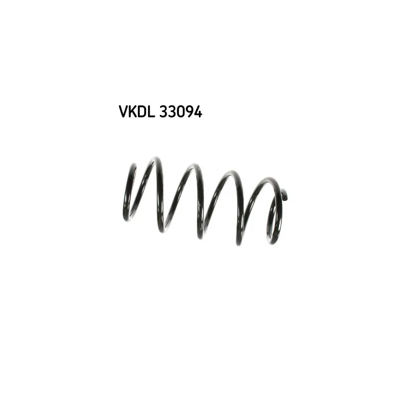 Ressort de suspension SKF VKDL 33094