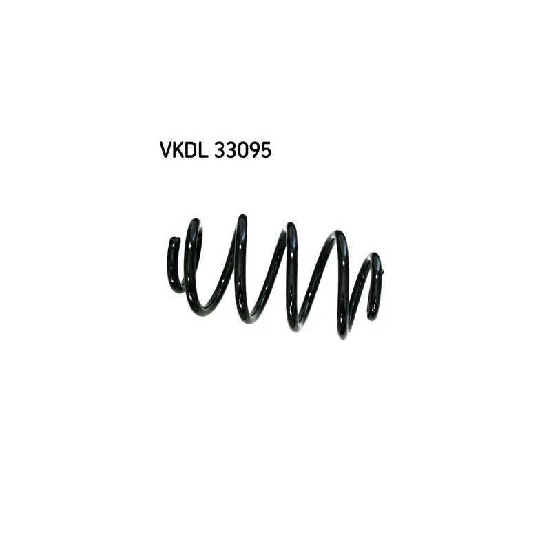 Ressort de suspension SKF VKDL 33095