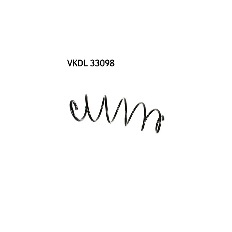 Ressort de suspension SKF VKDL 33098