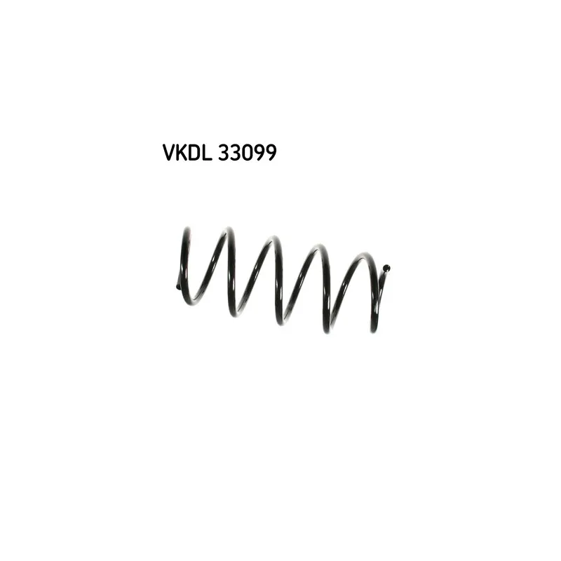 Ressort de suspension SKF VKDL 33099