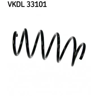 Ressort de suspension SKF VKDL 33101