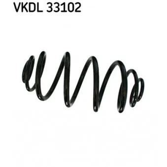 Ressort de suspension SKF VKDL 33102