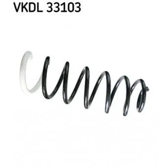 Ressort de suspension SKF VKDL 33103