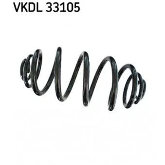 Ressort de suspension SKF VKDL 33105