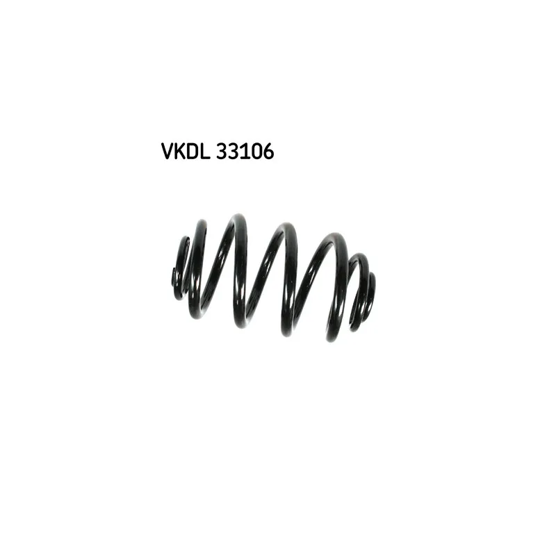 Ressort de suspension SKF VKDL 33106