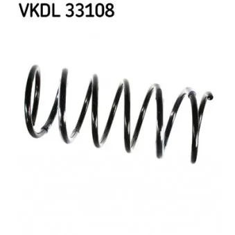 Ressort de suspension SKF VKDL 33108
