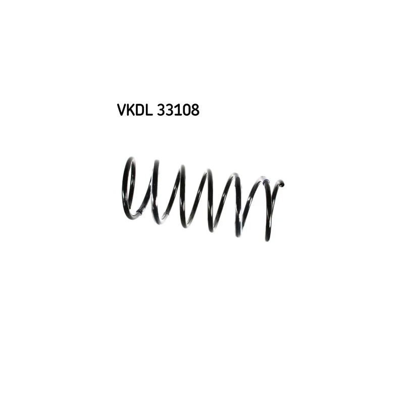 Ressort de suspension SKF VKDL 33108