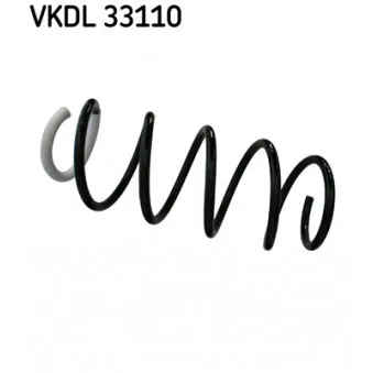 Ressort de suspension SKF VKDL 33110