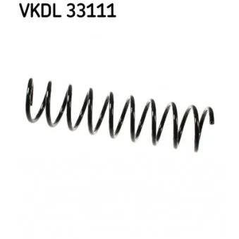 Ressort de suspension SKF