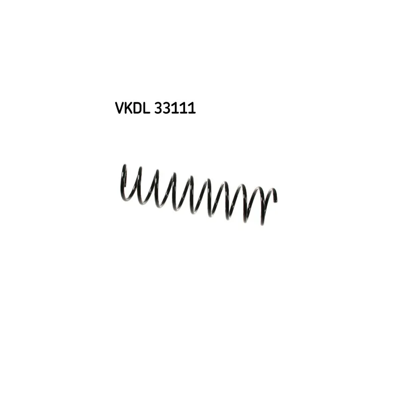Ressort de suspension SKF VKDL 33111