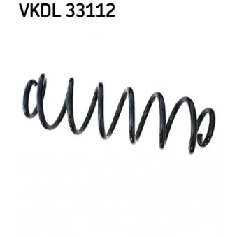 Ressort de suspension SKF VKDL 33112