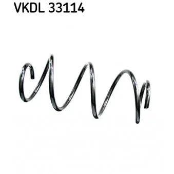 Ressort de suspension SKF VKDL 33114