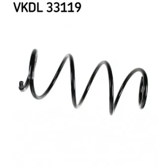 Ressort de suspension SKF VKDL 33119