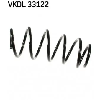 Ressort de suspension SKF VKDL 33122