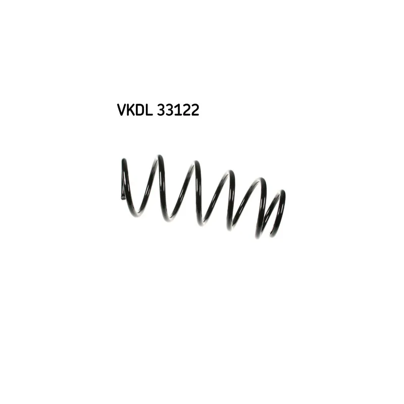 Ressort de suspension SKF VKDL 33122