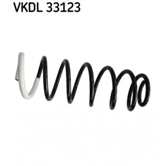 Ressort de suspension SKF VKDL 33123