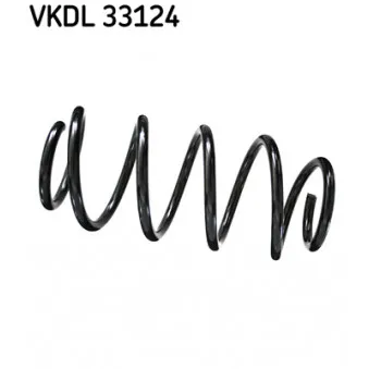 Ressort de suspension SKF VKDL 33124
