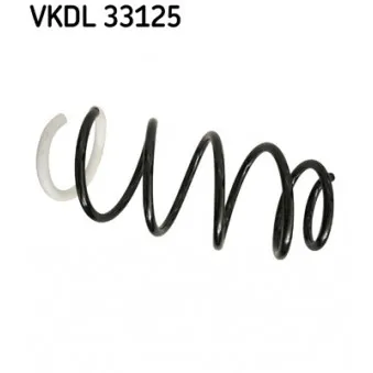 Ressort de suspension SKF VKDL 33125